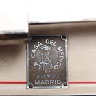Mercury Pediatric Scale  1960s Vintage Baby Scale  16kg  Doctor s House  Madrid