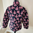 Nwt The North Face Women s Flare Down Jacket Urban Navy Floral Print Sz M