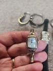 Lot Of 7 Vintage Watches For Parts Or Repair Timex Quartz Expansion Bands