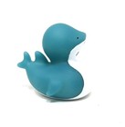 Shark Rubber Duck 2in Wild Ocean Animal Aquarium Ducky Squirter Jaws Bath    Nuy
