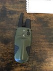 Garmin Rino 120 Handheld Hiking Gps Navigator   2-way Radio 