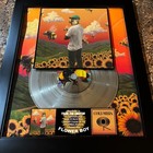 Tyler The Creator   Flower Boy   Platinum Music Award Vinyl Record Cd
