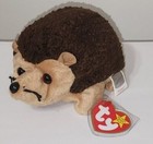 Ty Beanie Baby - Prickles The Hedgehog 6  New Mwmts Plush Stuffed Animal Toy