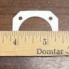 Set 100 Nos Aeolian duo-art Player Piano Cross Valve Blotter Gaskets