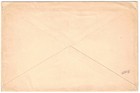 1880s  Riga Latvia Russia Stamp Cover