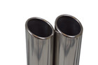 99-08 Chevrolet Silverado Gmc Sierra Truck Dual Exhaust Kit Flowmaster 44 Rolled