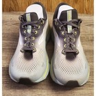 Brooks Ghost 15 Running Shoes Men s Size 10 5 Gray