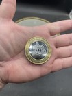 Four Queens Hotel   Casino Limited Edition Ten Dollar Gaming Token Artemis Exc