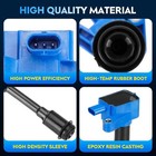 Ignition Coil Pack For 2013-2016 1 6l Escape  2014-2019 1 6l -blue Coil Pack
