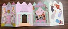 Vintage Paper Doll Greeting Cards - Lot Of 4 - Circa 1970s