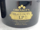 Obenauf s Heavy Duty Lp Leather Conditioner Natural Oil Beeswax Formula 2x 8oz 