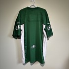 Nwt Reebok Cfl Saskatchewan Roughriders Football Jersey Green Adult Xl