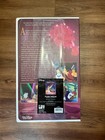 Disney Beauty And The Beast Classic Vhs Silk Touch Throw Blanket 50 X 70