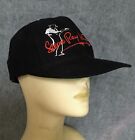 Stevie Ray Vaughan Signature Snapback Baseball Cap Hat Balzout Srv