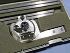 Mitutoyo 187-904 Universal Bevel Protractor Set