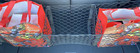3 Pockets Trunk Organizer Mesh Storage Cargo Net For Mazda Cx-50 2023-2025 New