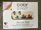      Color Street Polish Thanksgiving Turkey Autumn Harvest Current Retired