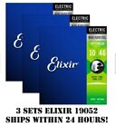 Elixir 19052 Optiweb Coated Electric Guitar Strings Light - 10-46 