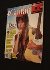 Vintage Guitar Player Magazines Lot Of 6