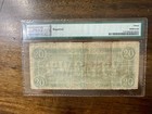1864 Confederate States  20 Note T-67 Pmg 15 Choice Fine Repaired Csa Currency
