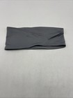 Adidas Alphaskin One Size Gray Headband Lightweight Comfort Band New
