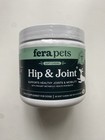 Fera Pets Hip   Joint Supplement For Dogs 90 Soft Chews Exp 07 2027