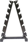 Dumbbell Rack Stand Only  A-frame 2 0 Mm Steel Dumbbells Storage Rack For Home
