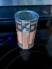 Tru-blu Ale 12 Oz  Flat Top Beer Can - Reproduction Paper Label Can