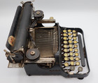 Vintage 1919 Corona No  3 Folding Typewriter For Parts Or Restoration