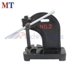 8 5  Maximum Height 2 Ton Manual Arbor Press Desktop Punch Press Machine Bending