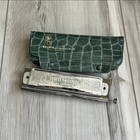 Hohner Chromonica 270 C Super Chromonica Chromatic Harmonica W  Case