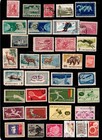 Bulgaria  82 Vintage Stamps  Collection In Excellent Condition