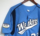 Vtg Watkins Clippers  33 Baseball Team Game Jersey Xl 2006 Minnesota Amateur Men