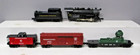 Lionel 6-30089 Pennsylvania Flyer O Gauge Steam Freight Train Set New Sealed  
