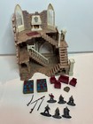 Harry Potter Nano Scene Hall Of Gryffindor School Tower Metalfigs Jada Toys Set