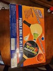 New Wham-o Game Time Paddle 4 In 1 Game Set Play 4 Different Games Pickle Ball