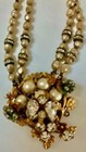 Rare Antique Original By Robert Choker Necklace