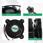 1pc New Silent Cooling Xy12032bm 12v 0 26a Exhaust Fan For Galanz Refrigerator