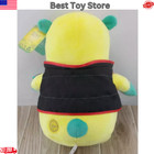 Disney Store Special Agent Oso Teddy Bear Plush Toy Doll 14  Brand New Gift