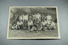 Rare 1940 s Original Baseball Team Photograph-5 X7 Inches-great Image