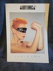 Eurythmics Collection Of Concert Tour Programs