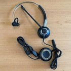 Jabra Biz 2400 Ii Mono Noise Canceling Bluetooth Qd Headset 2486-823-105 W mic