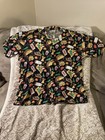 Large Vintage 90   s 30th Anniversary Taco Bell Shirt 