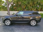2020 Land Rover Range Rover Sport Turbo I6 Mhev Se Awd 1 Owner Clean Carfax