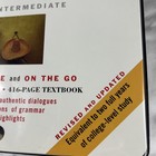 Spanish Learn To Speak  Read  Write At Home Basic-intermediate 8 Disk  Textbook