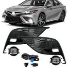 Oem Led Fog Lights Compatible With 2021 2022 2023 2024 Camry Se Xse Only  