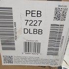 Ge Profile 2 2 Cu  Ft  Built-in Sensor Microwave Oven   Peb7227dlbb