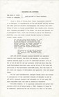Ben Hogan - Document Signed 11 1980