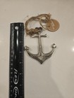 Boltze Home Nautical Anchor Metal Craft Decor