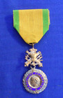 French Ww1 Military Medal  m  daille Militaire   4th Republic  Freepost
